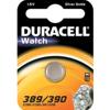 Batteria bottone DURACELL 389/390/SR1130W  1,5V